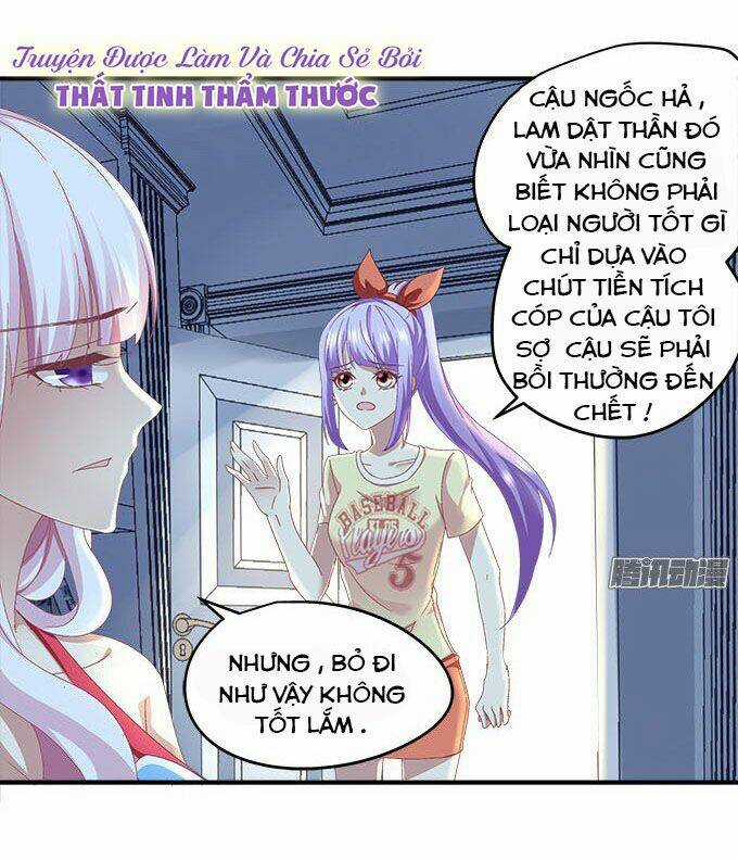 Thiên Lại Âm Linh Chapter 8 trang 10