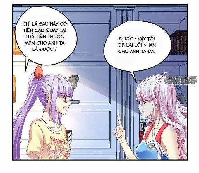 Thiên Lại Âm Linh Chapter 8 trang 11