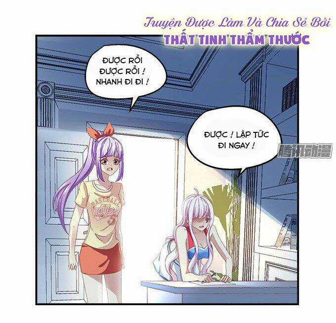 Thiên Lại Âm Linh Chapter 8 trang 13