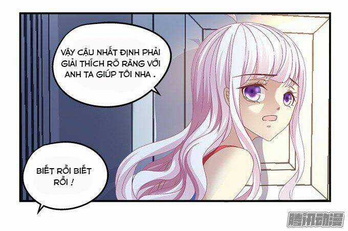 Thiên Lại Âm Linh Chapter 8 trang 15