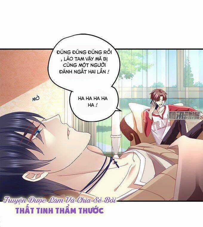 Thiên Lại Âm Linh Chapter 8 trang 21