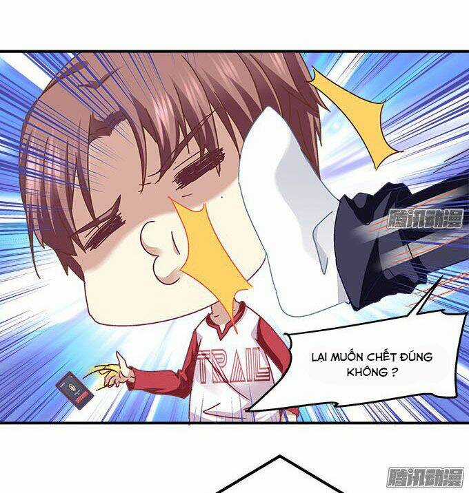 Thiên Lại Âm Linh Chapter 8 trang 23