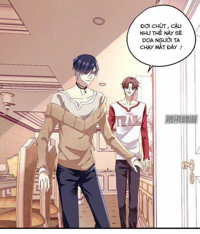 Thiên Lại Âm Linh Chapter 8 trang 28