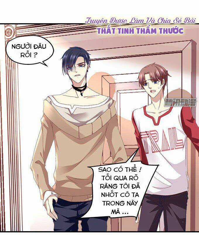 Thiên Lại Âm Linh Chapter 8 trang 33