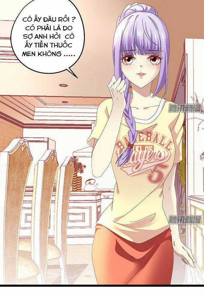 Thiên Lại Âm Linh Chapter 8 trang 35