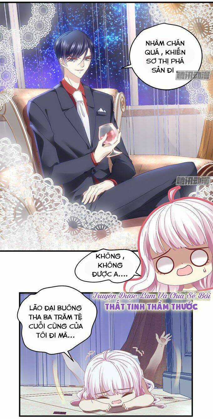 Thiên Lại Âm Linh Chapter 8 trang 5