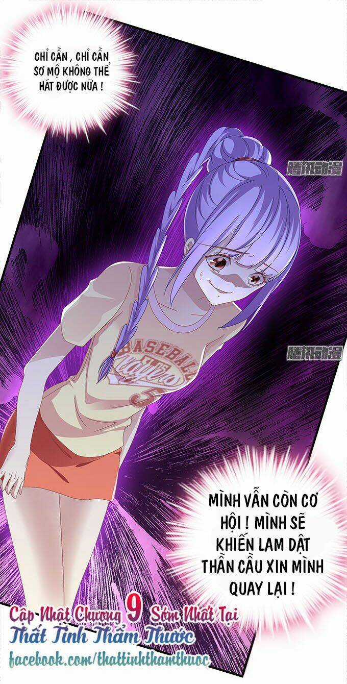 Thiên Lại Âm Linh Chapter 8 trang 50