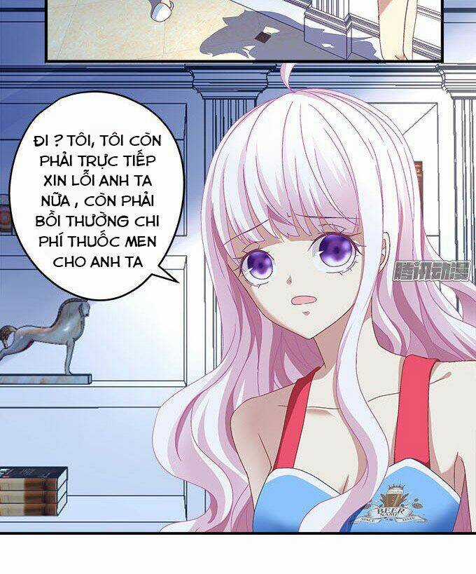 Thiên Lại Âm Linh Chapter 8 trang 9