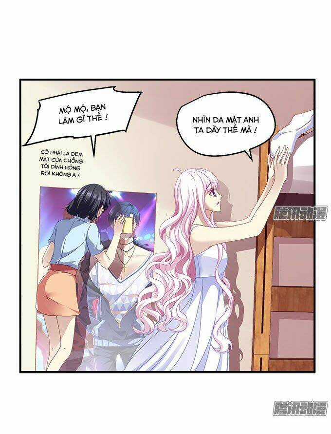 Thiên Lại Âm Linh Chapter 9 trang 24