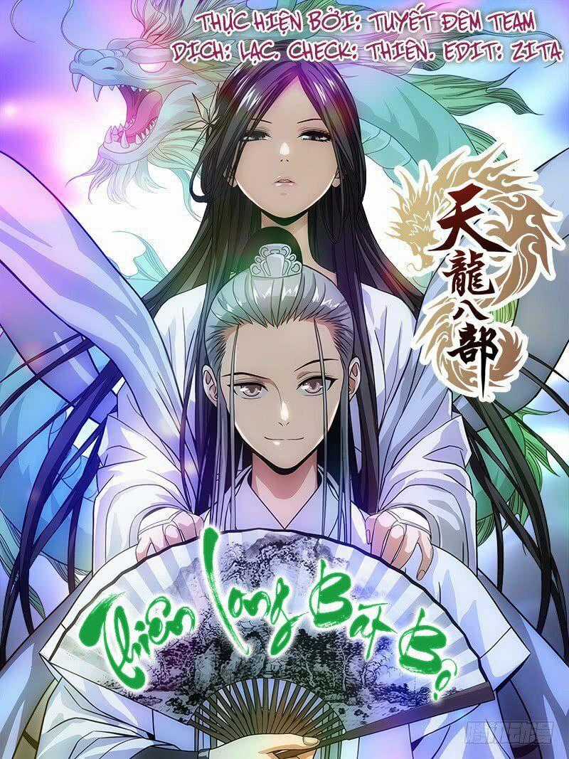 Thiên Long Bát Bộ Webtoon Chương 1 trang 0