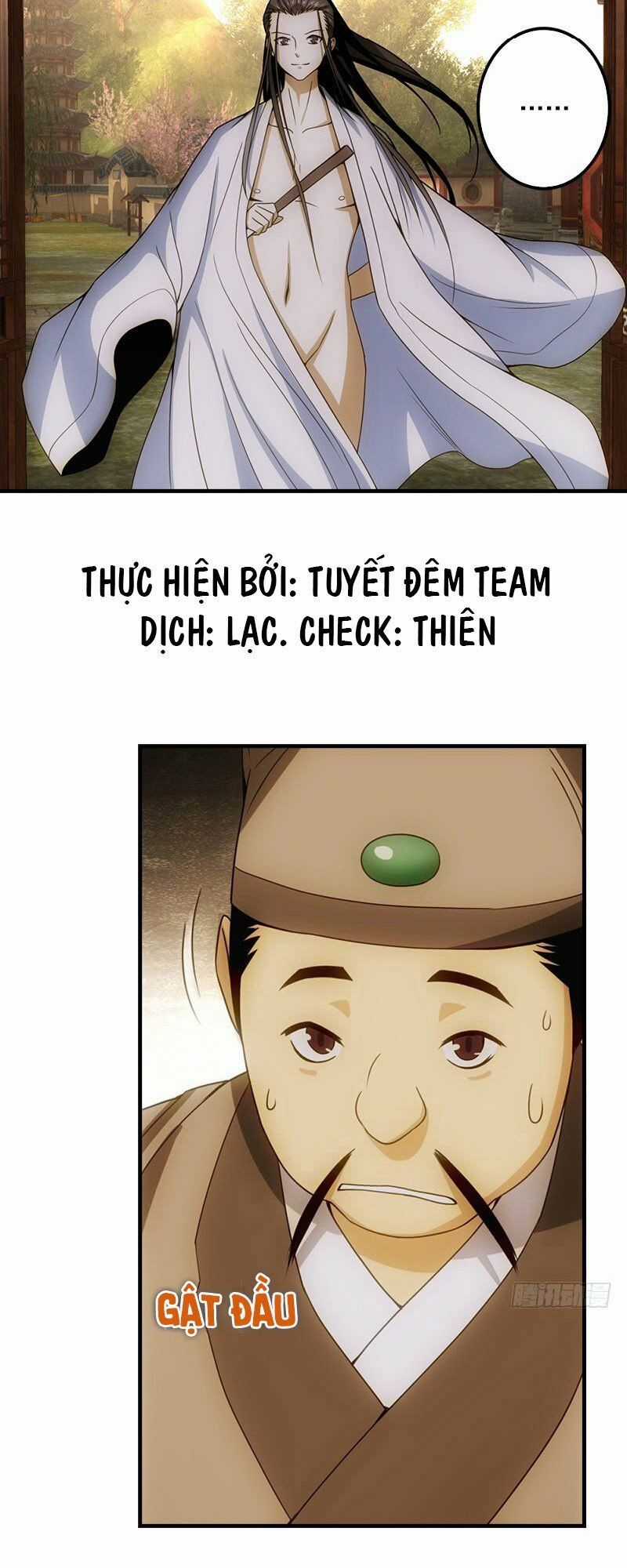 Thiên Long Bát Bộ Webtoon Chương 1 trang 12