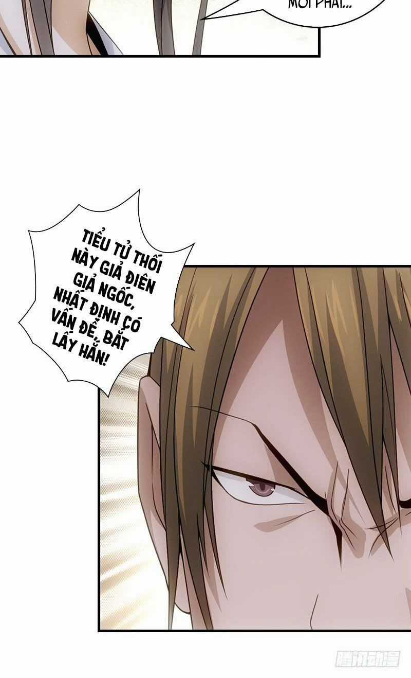 Thiên Long Bát Bộ Webtoon Chương 1 trang 16