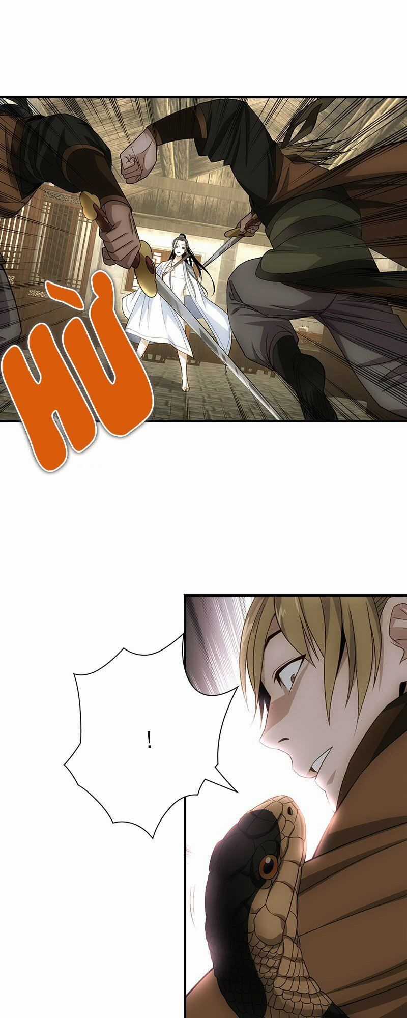 Thiên Long Bát Bộ Webtoon Chương 1 trang 17