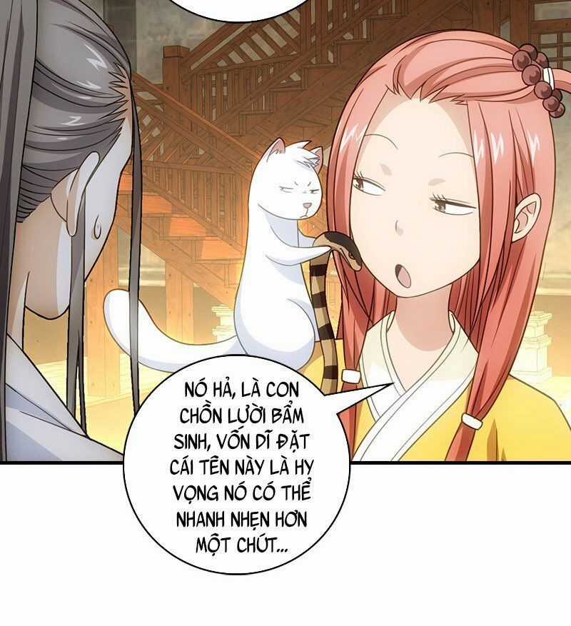 Thiên Long Bát Bộ Webtoon Chương 1 trang 29