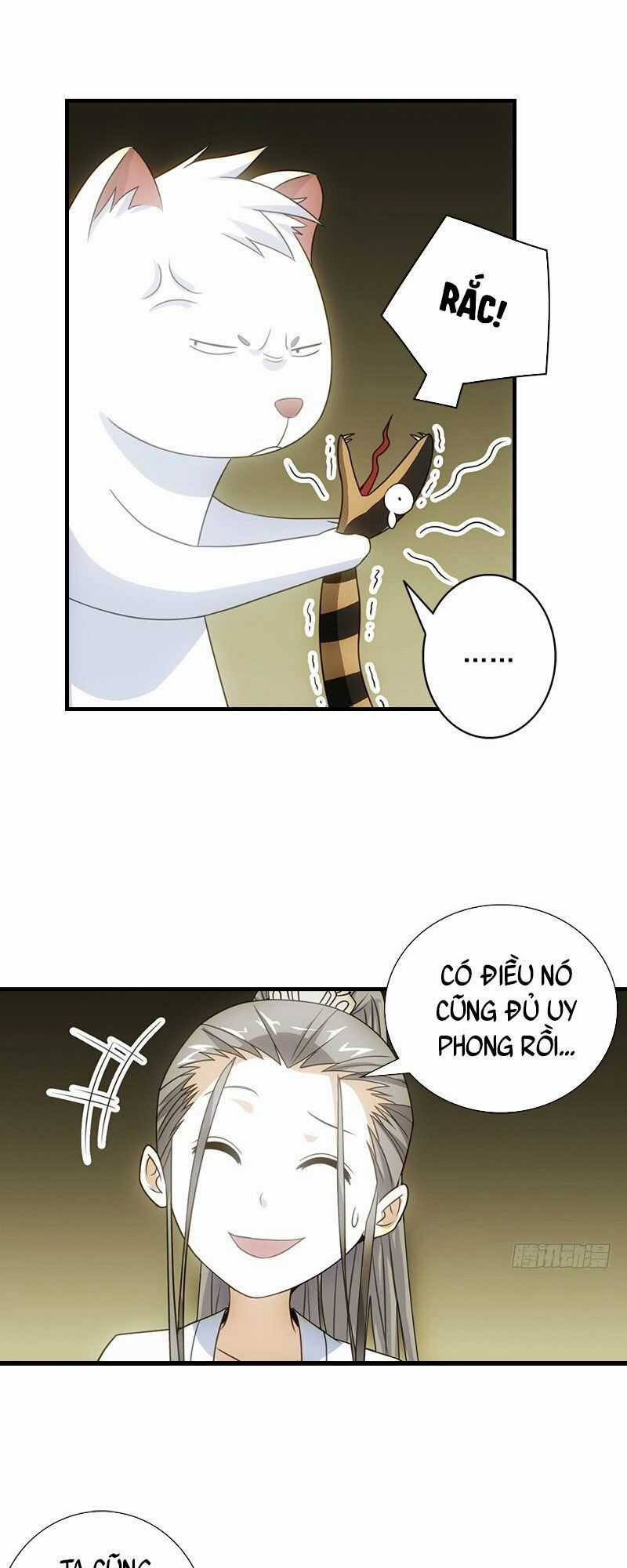 Thiên Long Bát Bộ Webtoon Chương 1 trang 30