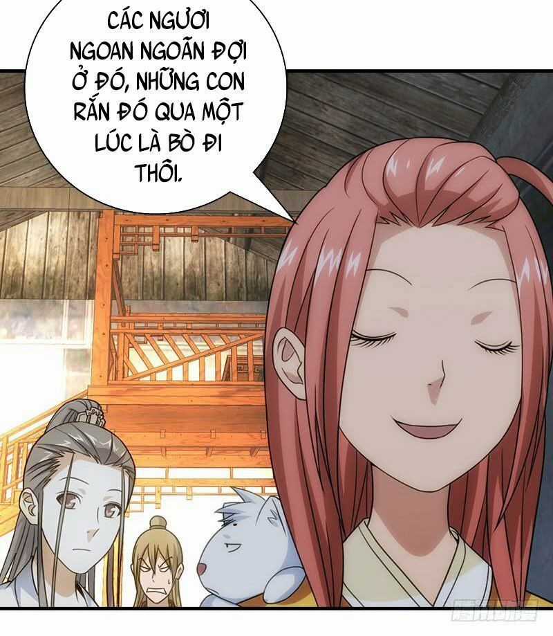 Thiên Long Bát Bộ Webtoon Chương 1 trang 32