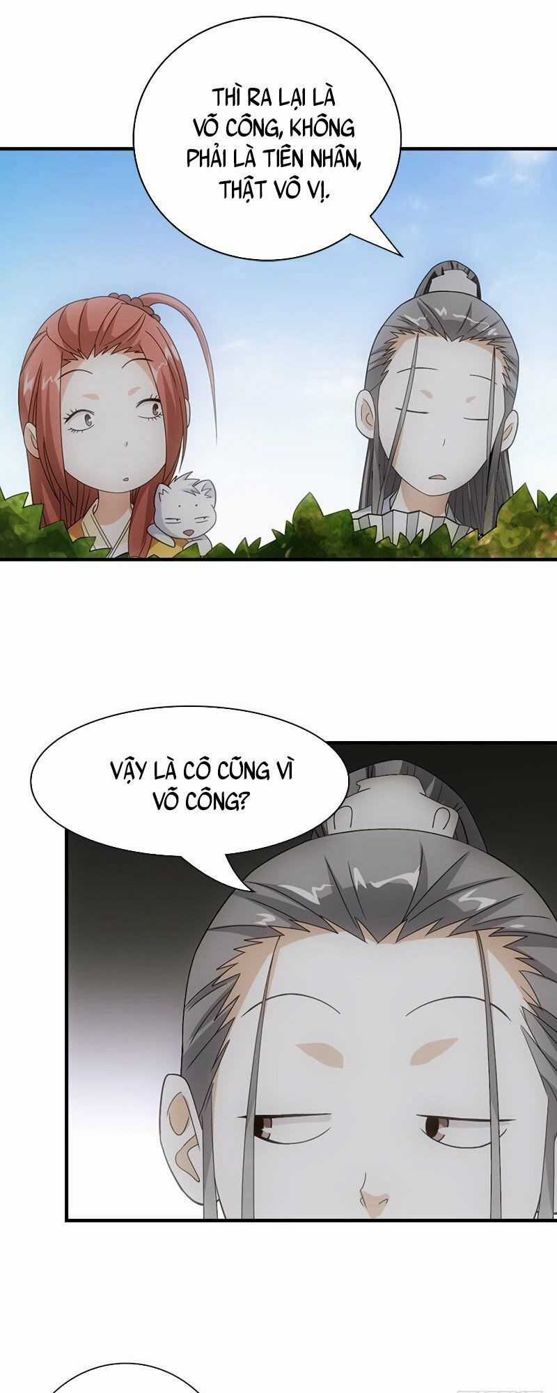 Thiên Long Bát Bộ Webtoon Chương 1 trang 41