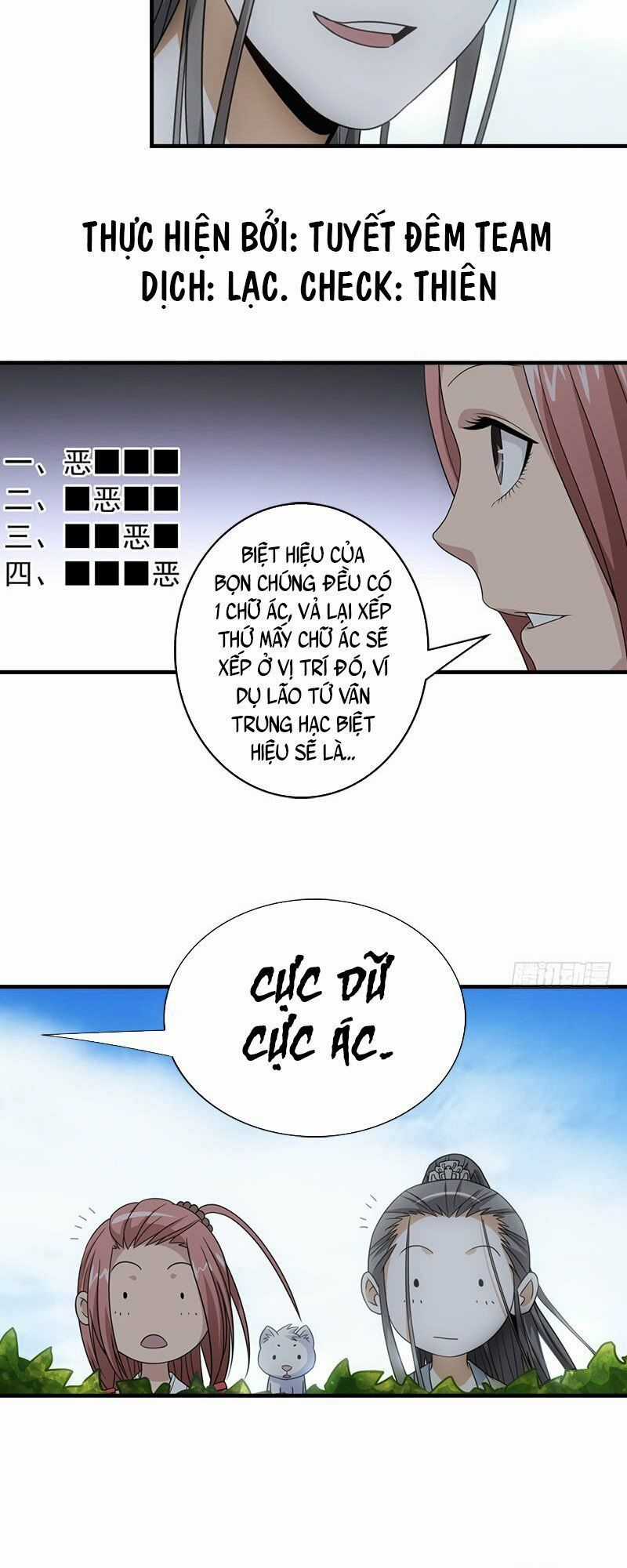 Thiên Long Bát Bộ Webtoon Chương 1 trang 45