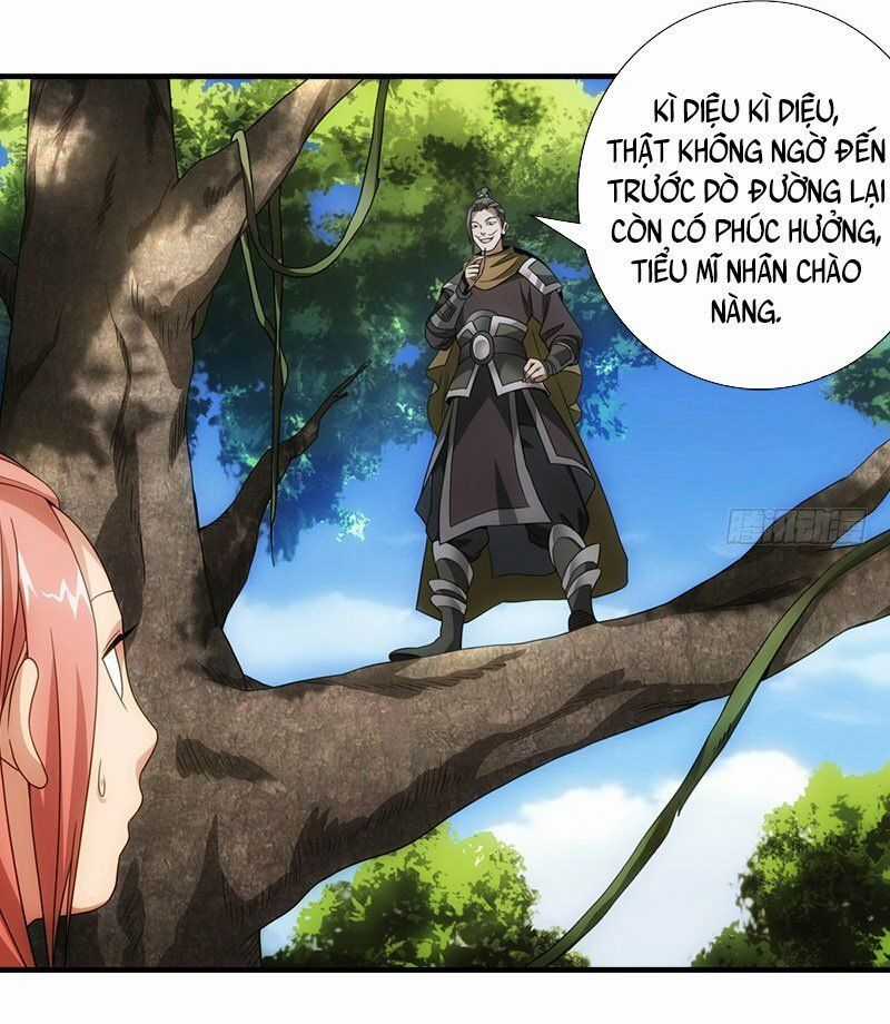 Thiên Long Bát Bộ Webtoon Chương 1 trang 46