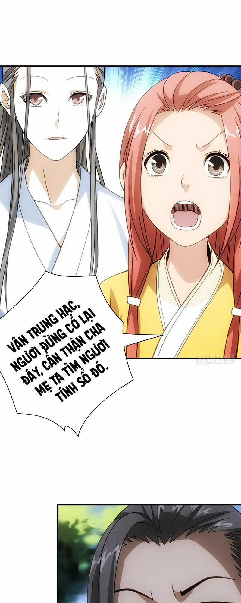 Thiên Long Bát Bộ Webtoon Chương 1 trang 47