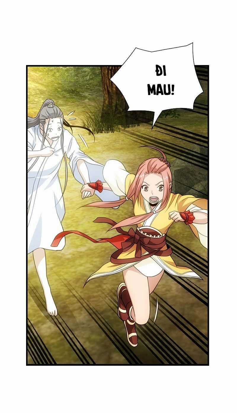 Thiên Long Bát Bộ Webtoon Chương 1 trang 49