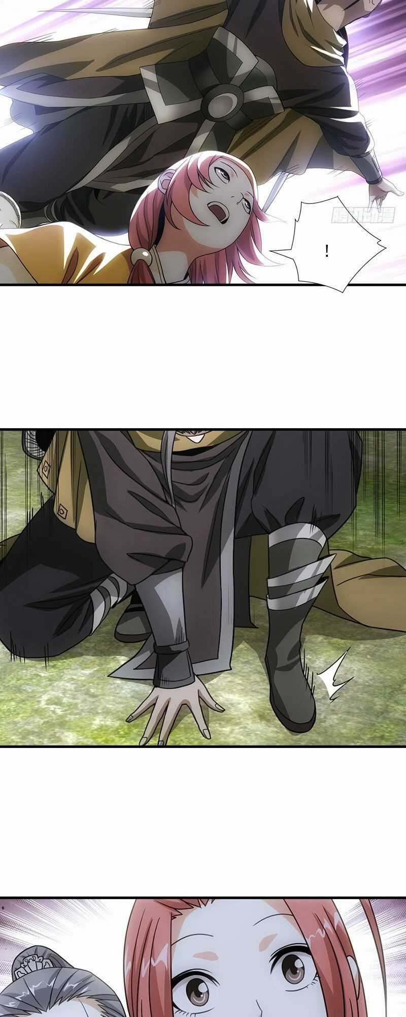 Thiên Long Bát Bộ Webtoon Chương 1 trang 51