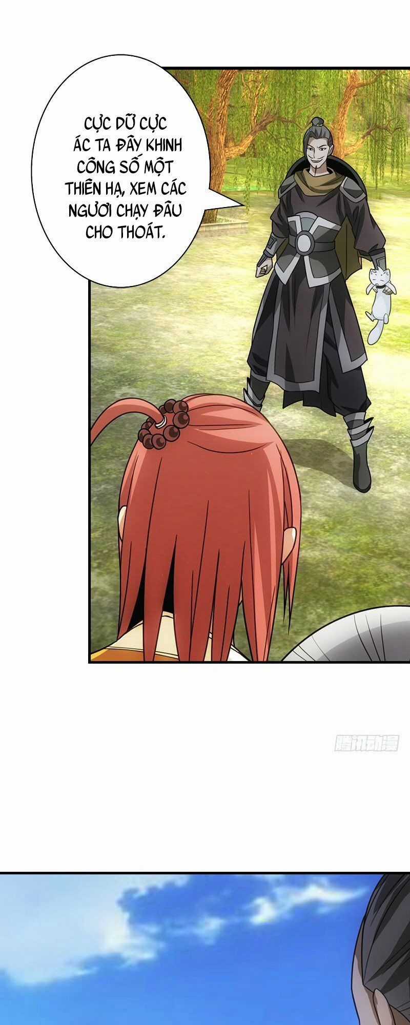 Thiên Long Bát Bộ Webtoon Chương 1 trang 53