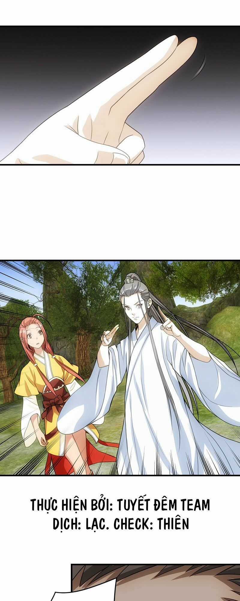 Thiên Long Bát Bộ Webtoon Chương 1 trang 55