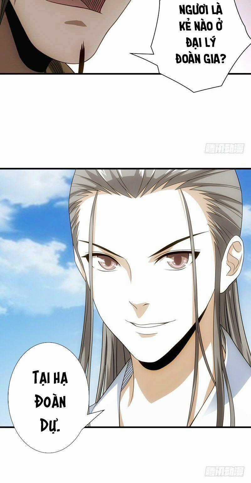 Thiên Long Bát Bộ Webtoon Chương 1 trang 57