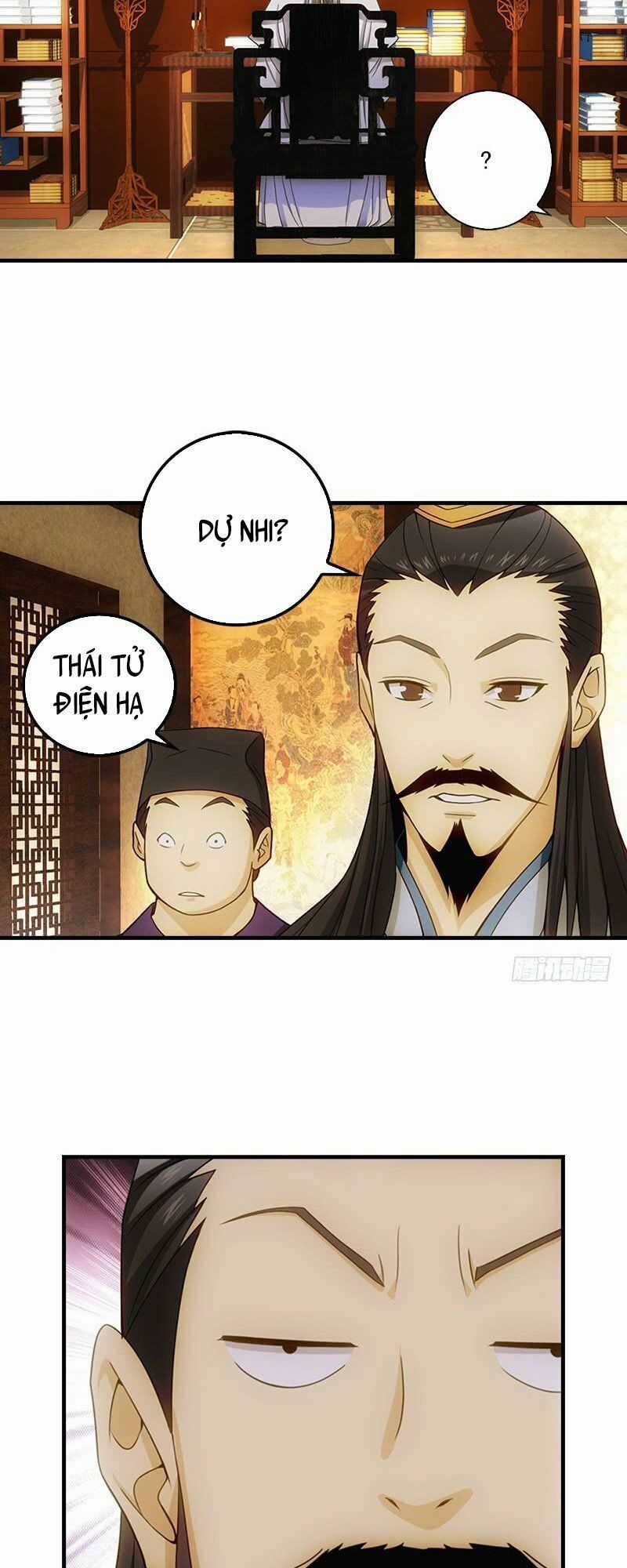 Thiên Long Bát Bộ Webtoon Chương 1 trang 6