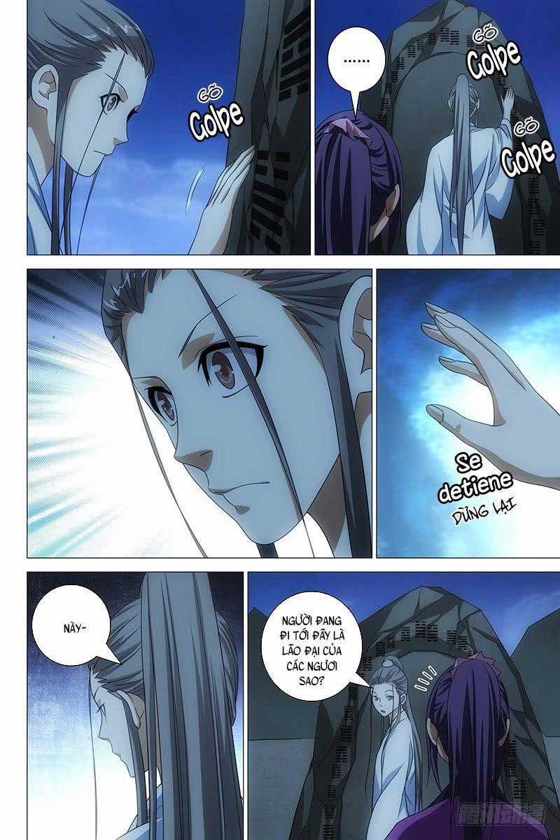 Thiên Long Bát Bộ Webtoon Chương 10 trang 1