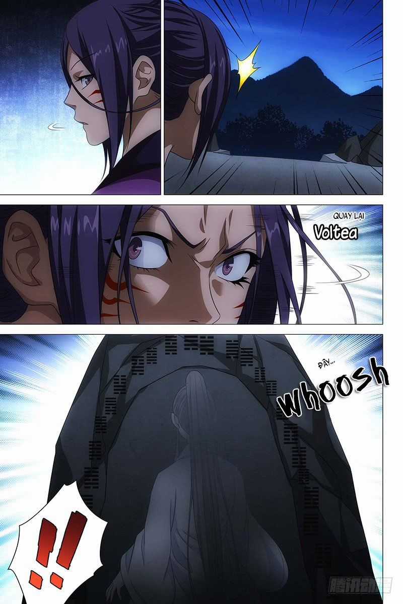 Thiên Long Bát Bộ Webtoon Chương 10 trang 2