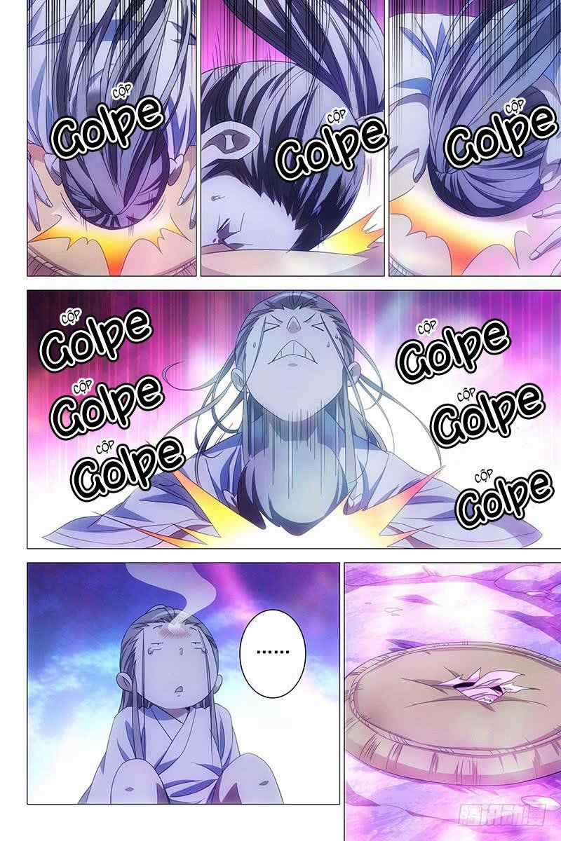 Thiên Long Bát Bộ Webtoon Chương 10 trang 9