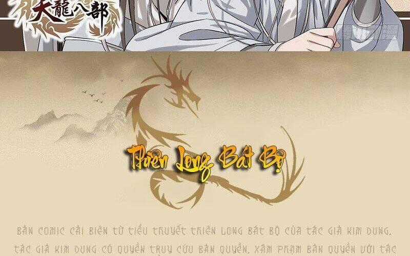 Thiên Long Bát Bộ Webtoon Chương 11 trang 1