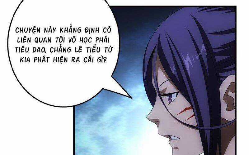 Thiên Long Bát Bộ Webtoon Chương 11 trang 25