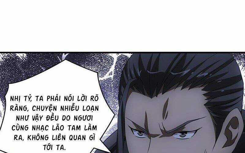 Thiên Long Bát Bộ Webtoon Chương 11 trang 31