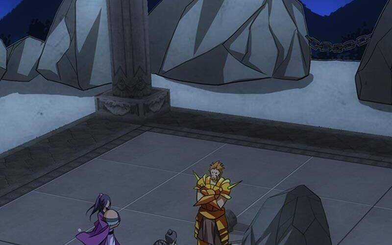 Thiên Long Bát Bộ Webtoon Chương 11 trang 4