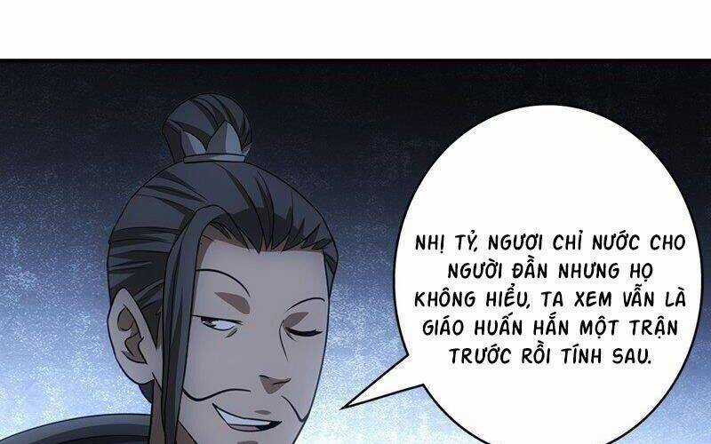 Thiên Long Bát Bộ Webtoon Chương 11 trang 50