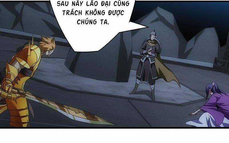 Thiên Long Bát Bộ Webtoon Chương 11 trang 63