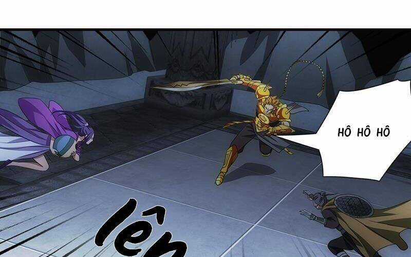 Thiên Long Bát Bộ Webtoon Chương 11 trang 68