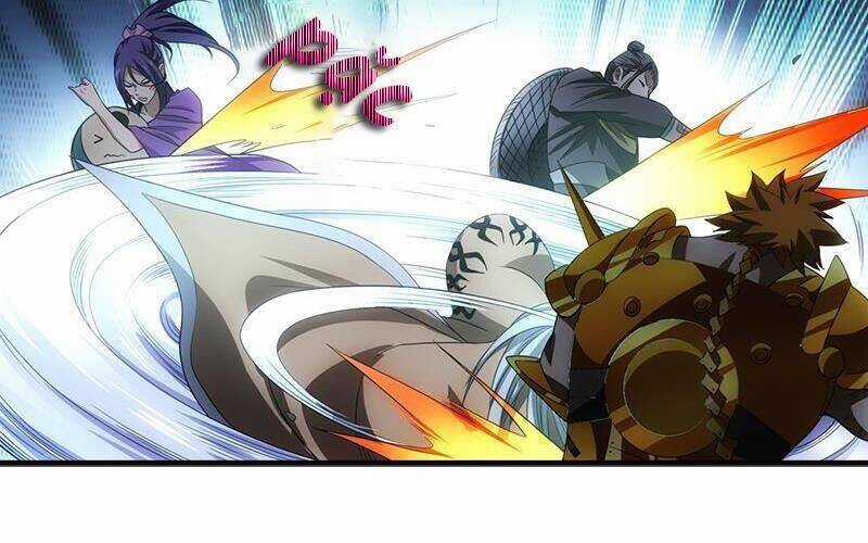 Thiên Long Bát Bộ Webtoon Chương 11 trang 72