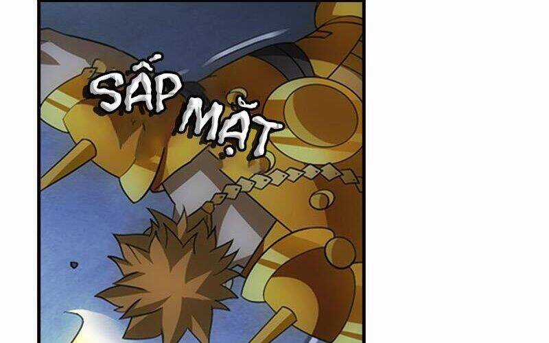 Thiên Long Bát Bộ Webtoon Chương 11 trang 77