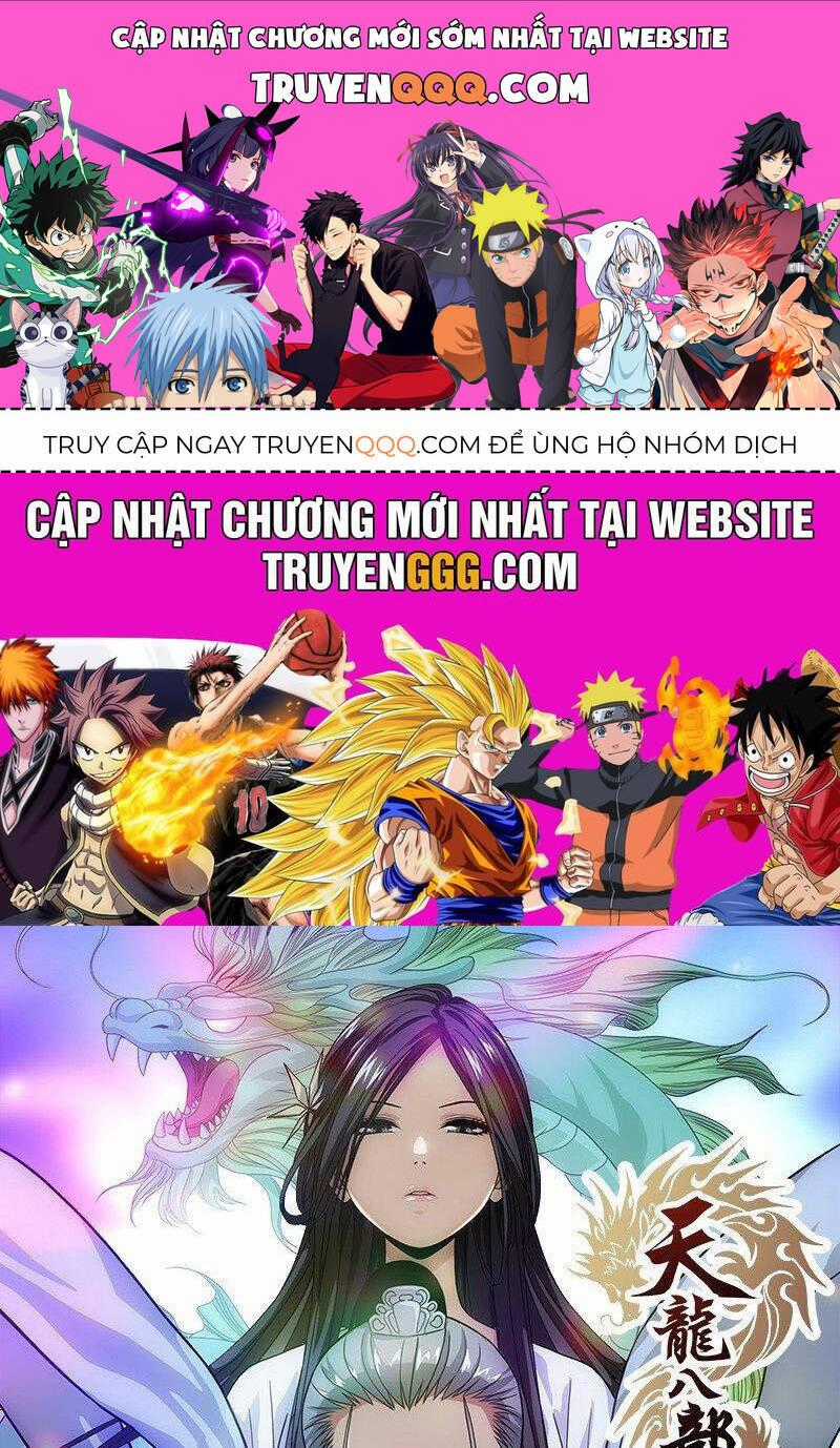 Thiên Long Bát Bộ Webtoon Chương 12 trang 0
