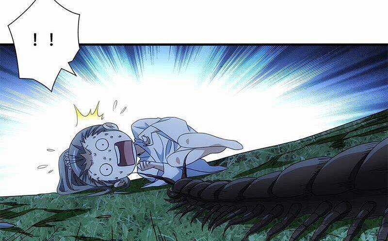 Thiên Long Bát Bộ Webtoon Chương 12 trang 65