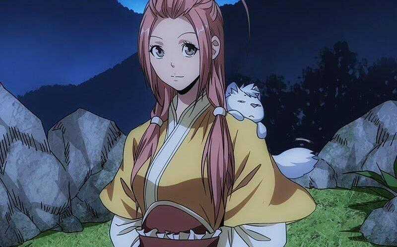 Thiên Long Bát Bộ Webtoon Chương 12 trang 92