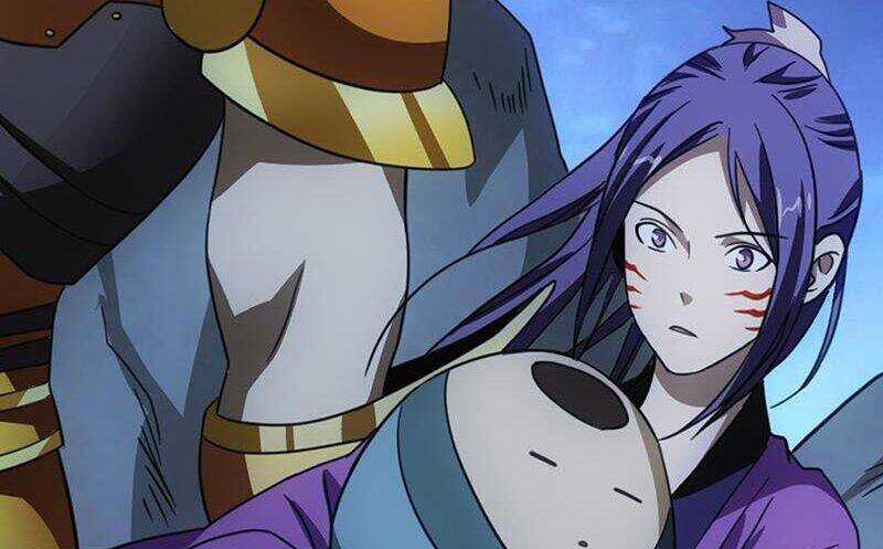 Thiên Long Bát Bộ Webtoon Chương 13 trang 43