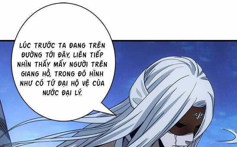 Thiên Long Bát Bộ Webtoon Chương 13 trang 47