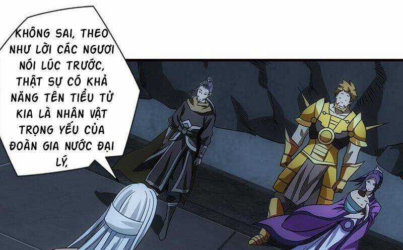 Thiên Long Bát Bộ Webtoon Chương 13 trang 52