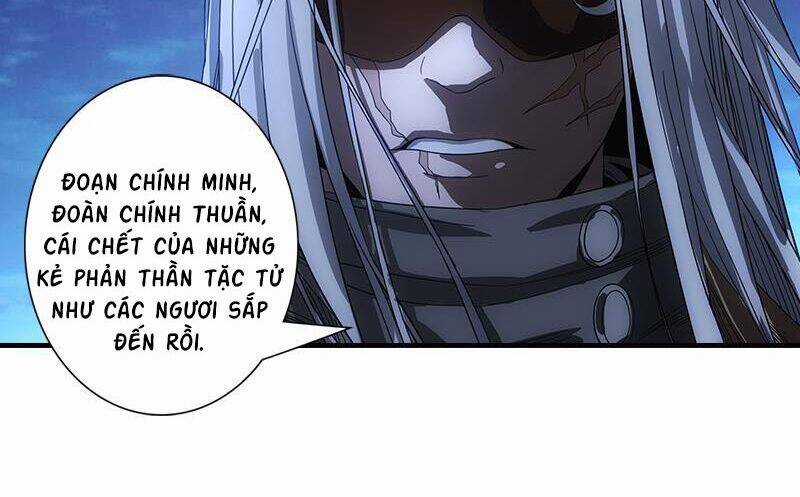 Thiên Long Bát Bộ Webtoon Chương 13 trang 77