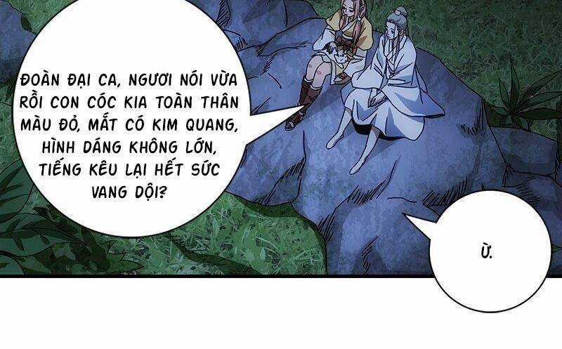Thiên Long Bát Bộ Webtoon Chương 13 trang 80